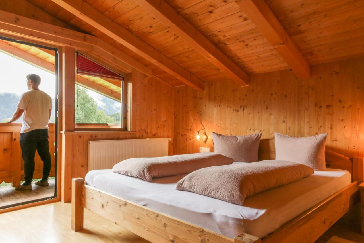 Ferienhaus Oetztal Sautens Exterior foto