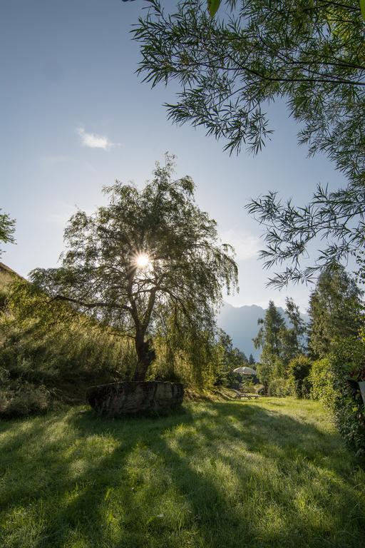 Ferienhaus Oetztal Sautens Exterior foto