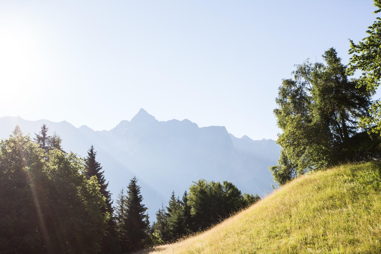 Ferienhaus Oetztal Sautens Exterior foto