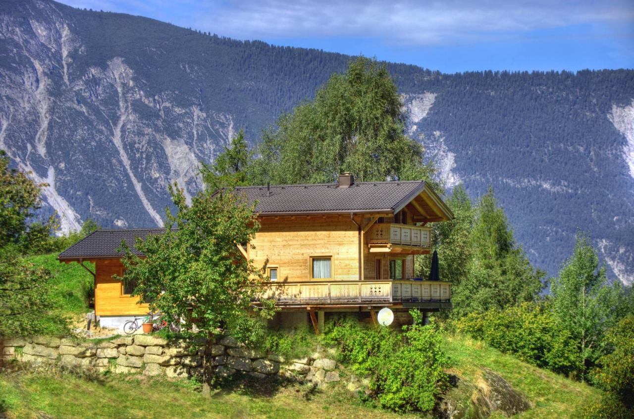 Ferienhaus Oetztal Sautens Cameră foto